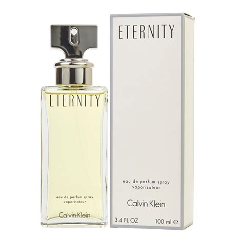 colonia eternity calvin klein mujer